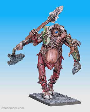 Chaos Giant