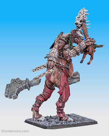Chaos Giant
