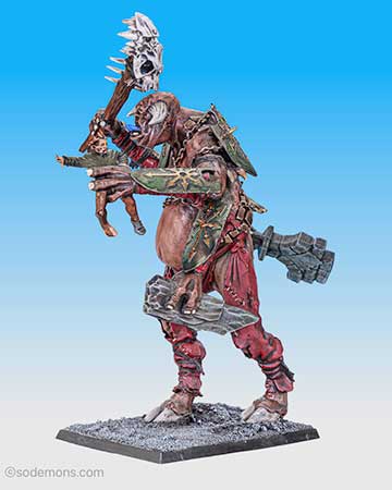 Chaos Giant