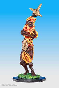 01-059 Fire Giant