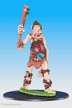 31-028 Armoured Cloud Giant