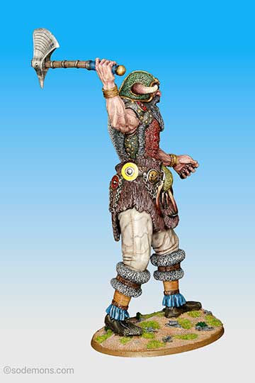 Asgard Giant