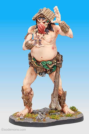 Assassin Miniaturen Limited Edition Giant