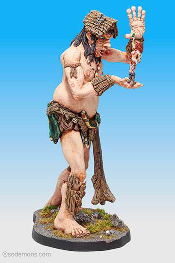 Assassin Miniaturen Limited Edition Giant