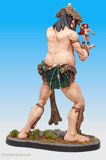 Assassin Miniaturen Limited Edition Giant