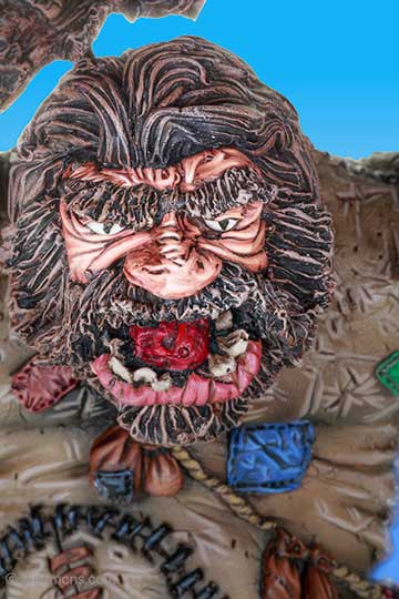 Battleforge Giant