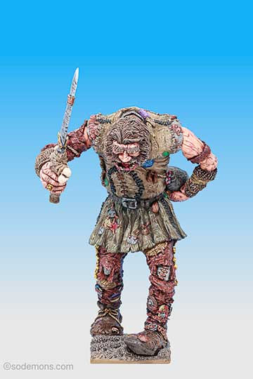 Battleforge Giant