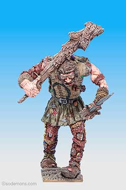 Battleforge Giant