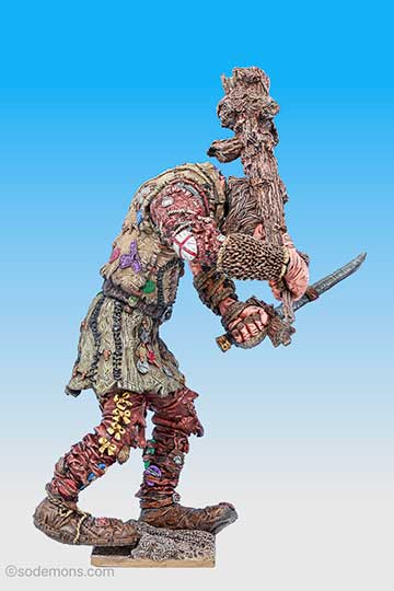 Battleforge Giant