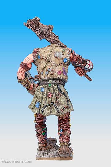 Battleforge Giant