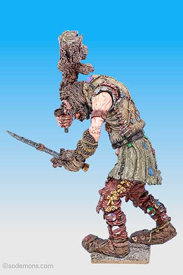 Battleforge Giant