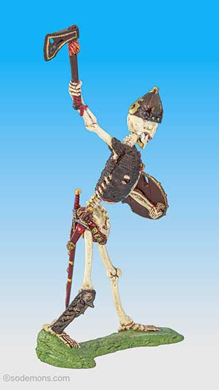 Grenadier 5504 Death Giant