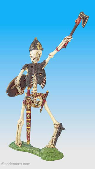 Grenadier 5504 Death Giant