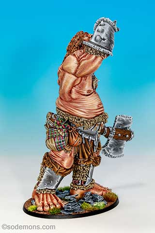 Heresy - Mucklegeet The Giant