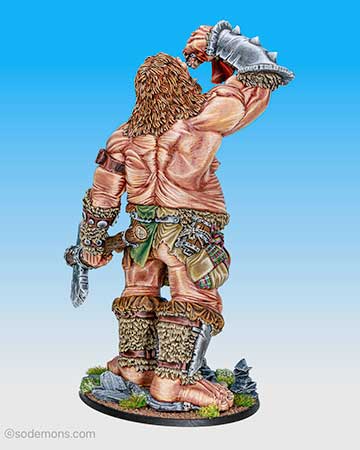 Heresy - Mucklegeet The Giant