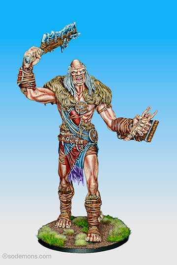 Mantic Giant