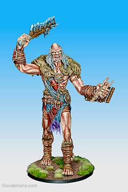 Mantic Giant