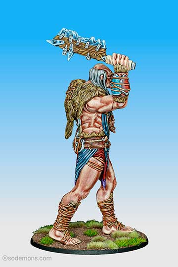 Mantic Giant