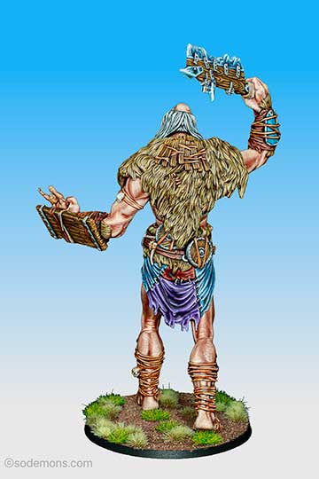 Mantic Giant