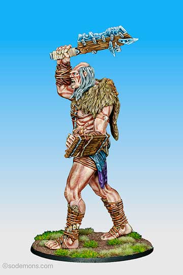 Mantic Giant