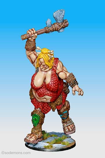 RBJ MFJ407 Giantess