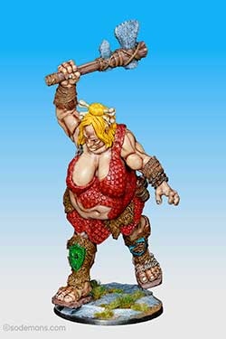 RBJ MFJ407 Giantess