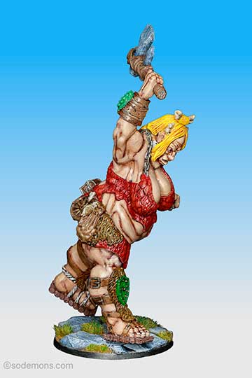 RBJ MFJ407 Giantess