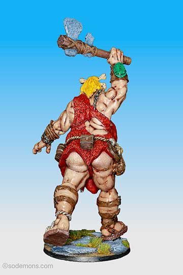 RBJ MFJ407 Giantess