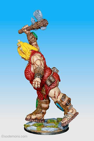 RBJ MFJ407 Giantess