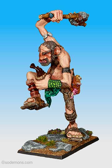 Warploque Giant