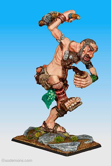 Warploque Giant