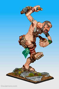 Warploque Giant