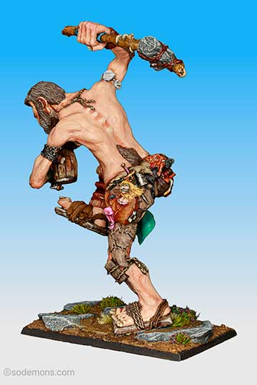 Warploque Giant