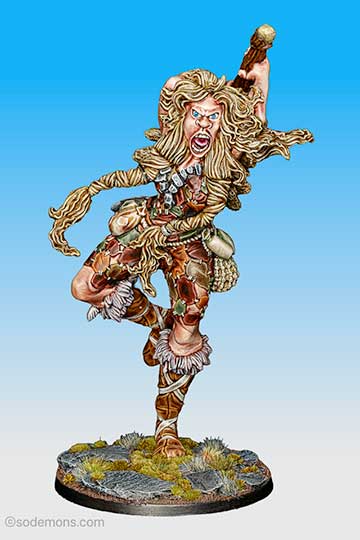 Warploque Giantess