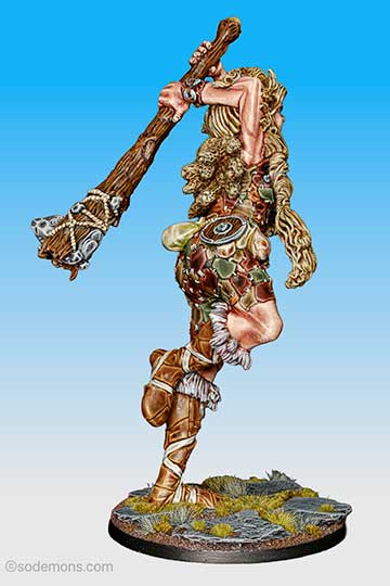 Warploque Giantess