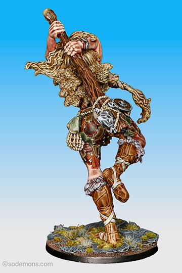 Warploque Giantess
