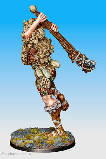 Warploque Giantess