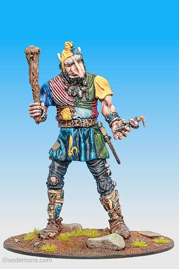 The Citadel Giant