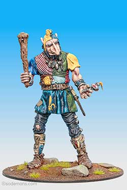 The Citadel Giant