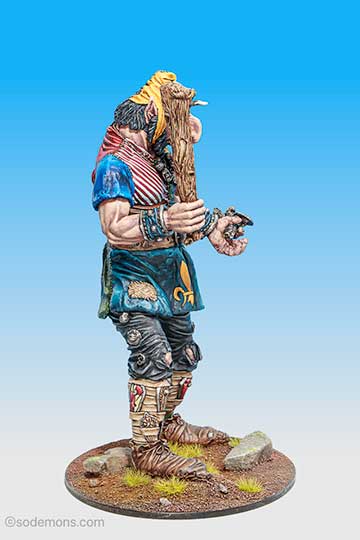 The Citadel Giant