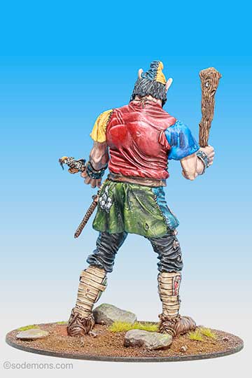 The Citadel Giant