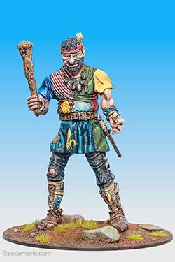The Citadel Giant