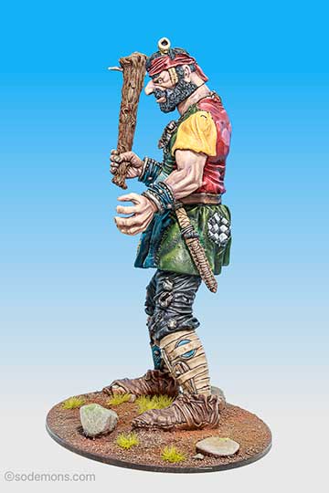 The Citadel Giant