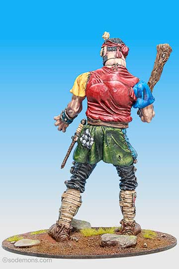 The Citadel Giant