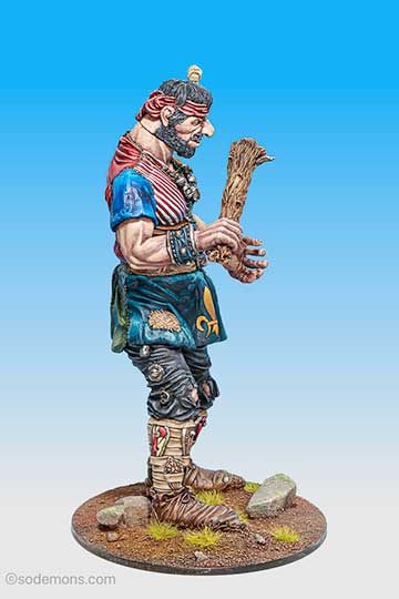 The Citadel Giant