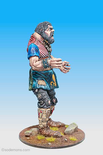 The Citadel Giant