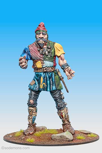 The Citadel Giant