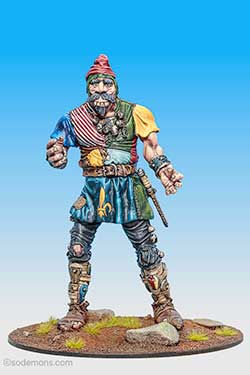 The Citadel Giant