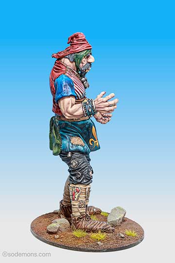 The Citadel Giant