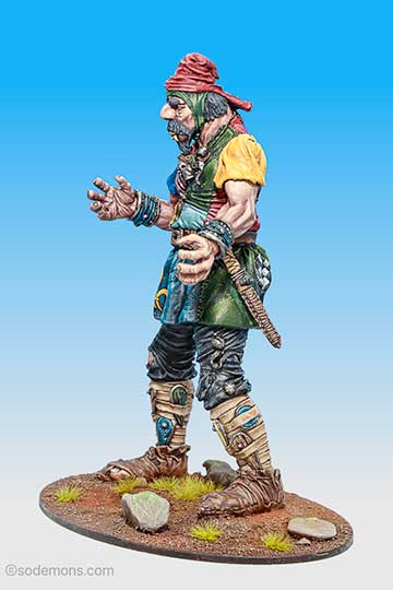 The Citadel Giant